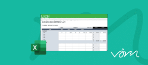 نموذج موازنة تقديرية excel