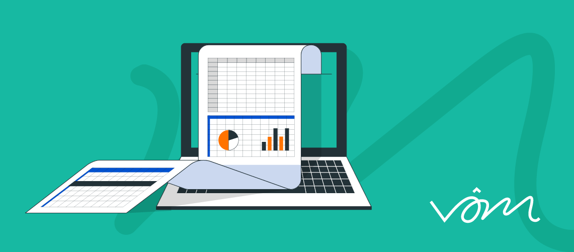 نموذج ميزانية عمومية excel