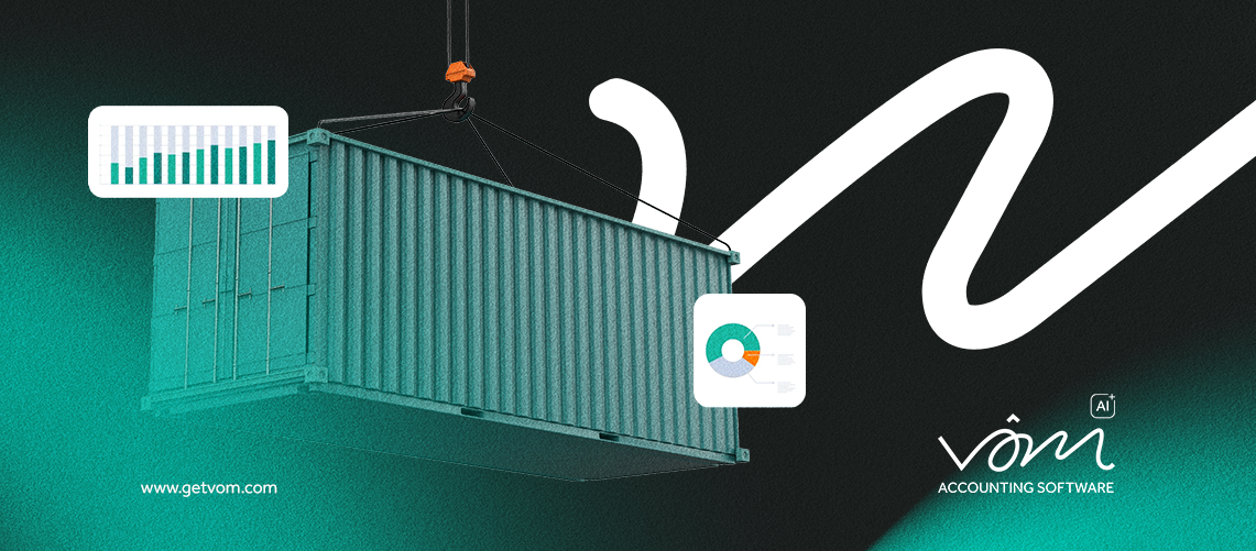 برنامج محاسبة لشركات الاستيراد والتصدير
