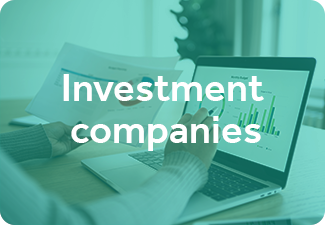 Investment companies