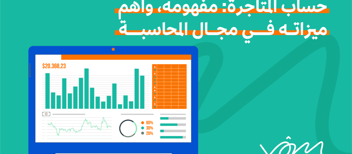 حساب المتاجرة