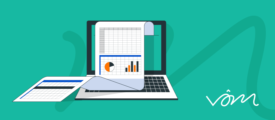 نموذج ميزانية عمومية excel